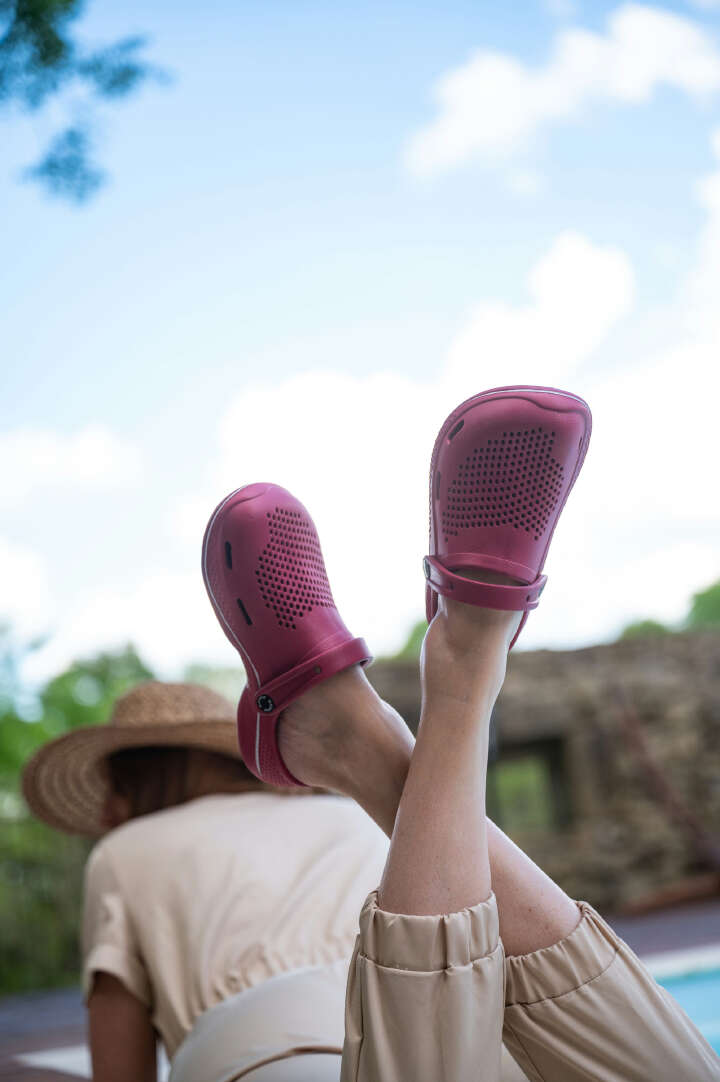 BLACKFOX Gartenclog Palma